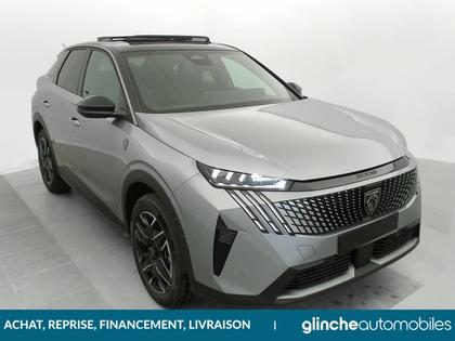 Peugeot 3008 - Hybrid 145 e-DCS6 GT - 34 550 €
