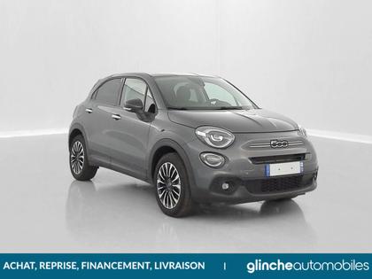 Fiat 500x - 1.5 FireFly Turbo 130ch Pack Confort Style Hybrid DCT7 - 19 500 €