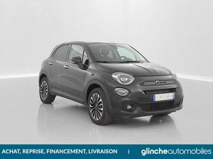 Fiat 500x - 1.5 FireFly Turbo 130ch Pack Confort Style Hybrid DCT7 - 19 500 €