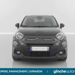 Fiat 500x 1.5 FireFly Turbo 130ch Pack Confort Style Hybrid DCT7 &Eacute;commoy