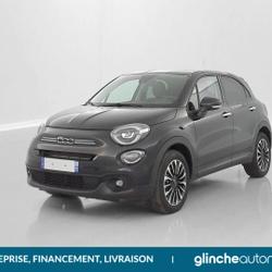 Fiat 500x 1.5 FireFly Turbo 130ch Pack Confort Style Hybrid DCT7 &Eacute;commoy