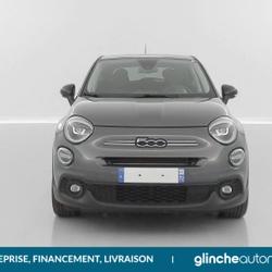 Fiat 500x 1.5 FireFly Turbo 130ch Pack Confort Style Hybrid DCT7 &Eacute;commoy