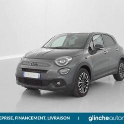 Fiat 500x 1.5 FireFly Turbo 130ch Pack Confort Style Hybrid DCT7 &Eacute;commoy