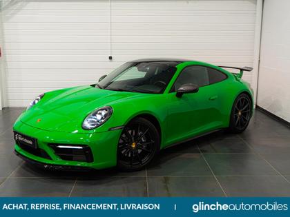 Porsche Carrera - (992) Carrera T 3.0 385ch PDK - 165 900 €