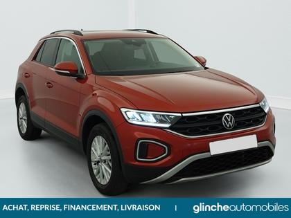Volkswagen T-Roc - 1.0 TSI 110ch Life Plus - 23 950 €
