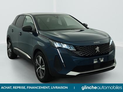 Peugeot 3008 - Hybrid 180 e-EAT8 Allure Pack - 26 550 €
