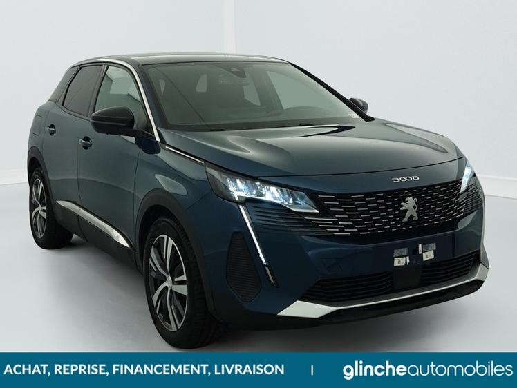 Peugeot 3008  - Allure - 26 550 €