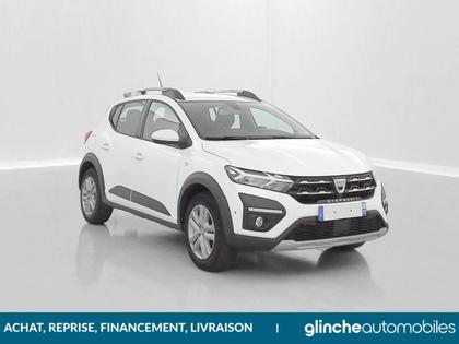 Dacia Sandero - III 1.0 TCe 90ch Stepway Confort - 17 900 €