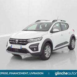 Dacia Sandero III 1.0 TCe 90ch Stepway Confort &Eacute;commoy