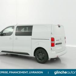 Fiat Scudo M 2.0 BlueHDi 180ch Pack Premium Connect EAT8 &Eacute;commoy