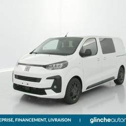 Fiat Scudo M 2.0 BlueHDi 180ch Pack Premium Connect EAT8 &Eacute;commoy