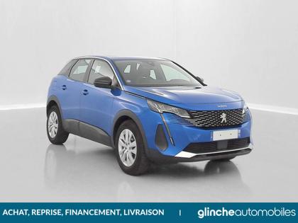 Peugeot 3008 - III 1.2 PureTech 130ch Active Pack EAT8 - 18 900 €