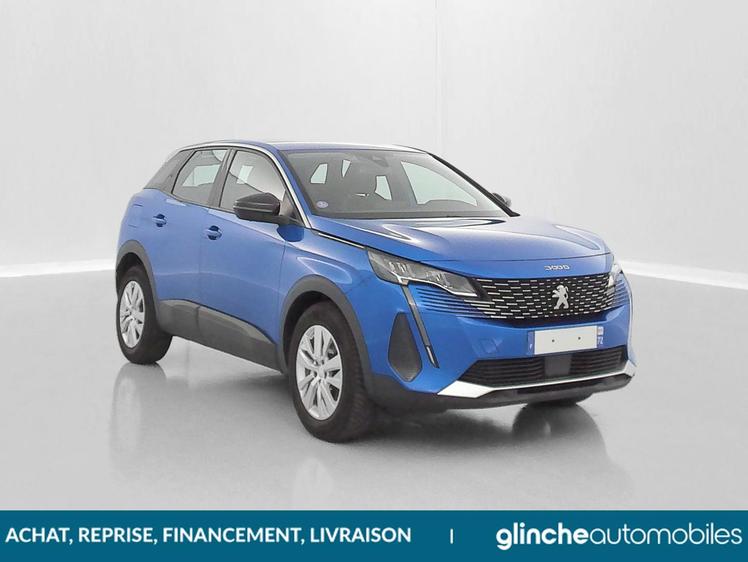 Peugeot 3008  - Puretech - 18 900 €