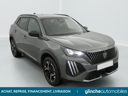 Peugeot 2008 - 1.2 PureTech 100ch Allure - 20 500 €