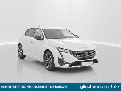 Peugeot 308 - 1.2 Hybrid 136ch Allure e-DCS6 - 24 500 €