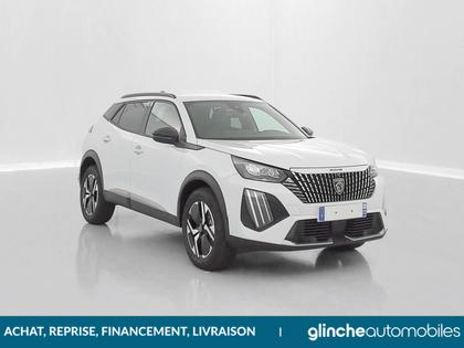 Peugeot 2008 - II 1.2 Hybrid 145ch Allure e-DCS6 - 23 900 €