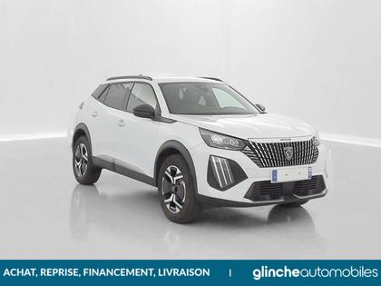 Peugeot 2008 - II 1.2 Hybrid 145ch Allure e-DCS6 - 23 500 €