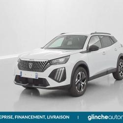 Peugeot 2008 II 1.2 Hybrid 145ch Allure e-DCS6 &Eacute;commoy