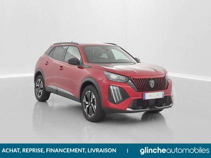 Peugeot 2008 - II 1.2 Hybrid 145ch Allure e-DCS6 - 23 900 €