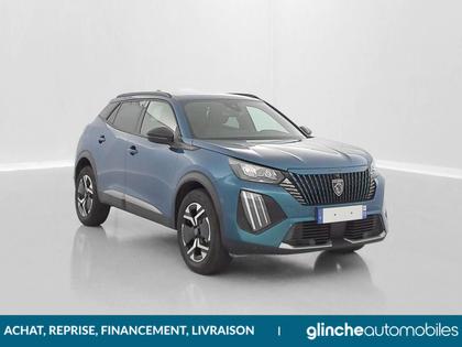 Peugeot 2008 - II 1.2 Hybrid 145ch Allure e-DCS6 - 23 900 €