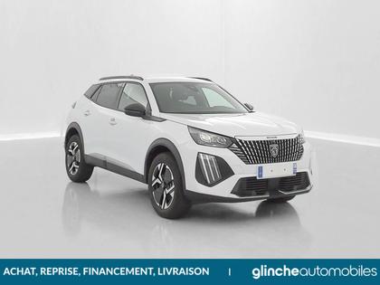 Peugeot 2008 - II 1.2 Hybrid 145ch Allure e-DCS6 - 23 900 €