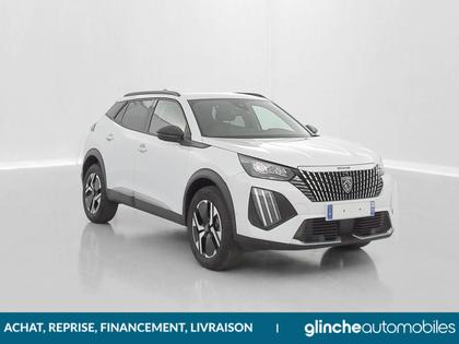 Peugeot 2008 - II 1.2 Hybrid 145ch Allure e-DCS6 - 23 900 €