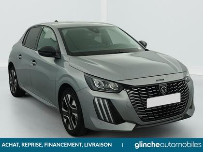 Peugeot 208 - 100 S&S BVM6 Allure - 17 550 €