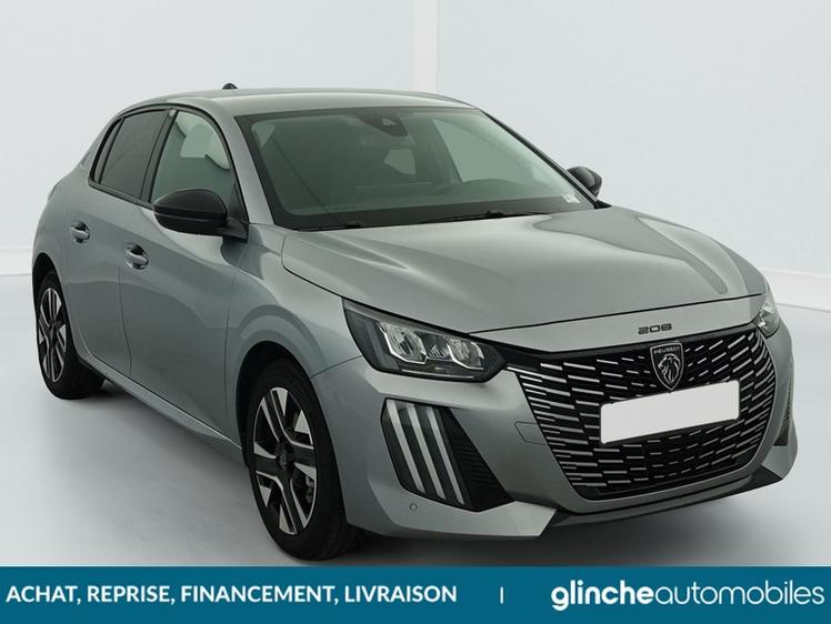Peugeot 208  - Allure - 17 550 €