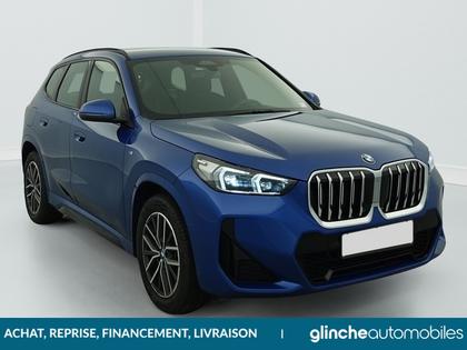 BMW X1 - U11 SDRIVE 20I 170CH DKG7 M SPORT - 44 900 €