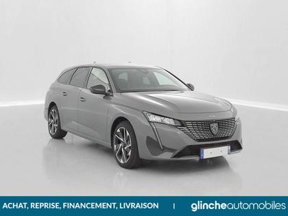 Peugeot 308 SW - 1.2 Hybrid 145ch Allure e-DCS6 - 24 900 €