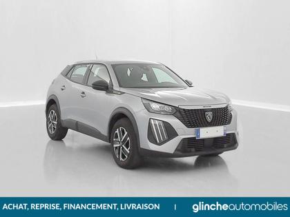 Peugeot 2008 - II 1.2 Hybrid 145ch Style e-DCS6 - 23 500 €
