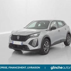 Peugeot 2008 II 1.2 Hybrid 145ch Style e-DCS6 &Eacute;commoy