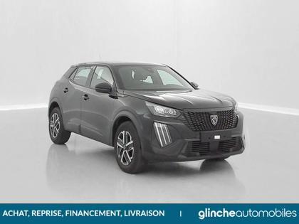 Peugeot 2008 - II 1.2 Hybrid 145ch Style e-DCS6 - 23 700 €
