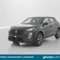 Peugeot 2008 II 1.2 Hybrid 145ch Style e-DCS6 &Eacute;commoy