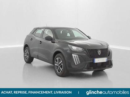 Peugeot 2008 - II 1.2 Hybrid 145ch Style e-DCS6 - 23 900 €