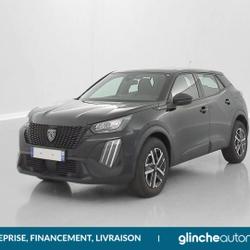 Peugeot 2008 II 1.2 Hybrid 145ch Style e-DCS6 &Eacute;commoy