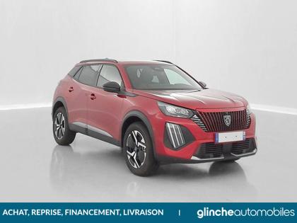 Peugeot 2008 - II 1.2 Hybrid 145ch Allure e-DCS6 - 23 900 €