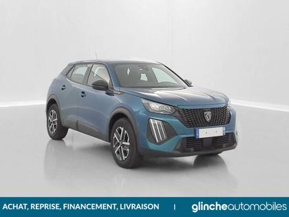 Peugeot 2008 - II 1.2 Hybrid 145ch Style e-DCS6 - 24 500 €