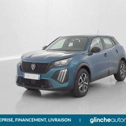 Peugeot 2008 II 1.2 Hybrid 145ch Style e-DCS6 &Eacute;commoy