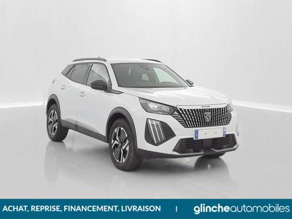 Peugeot 2008 - II 1.2 Hybrid 145ch Allure e-DCS6 - 23 500 €