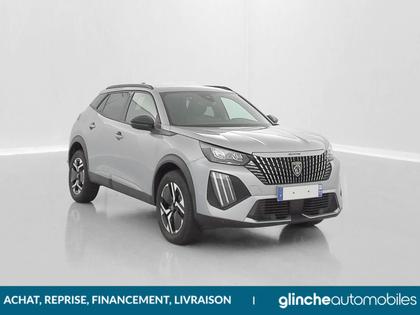 Peugeot 2008 - II 1.2 Hybrid 145ch Allure e-DCS6 - 23 900 €