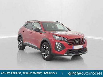 Peugeot 2008 - II 1.2 Hybrid 145ch Allure e-DCS6 - 23 900 €