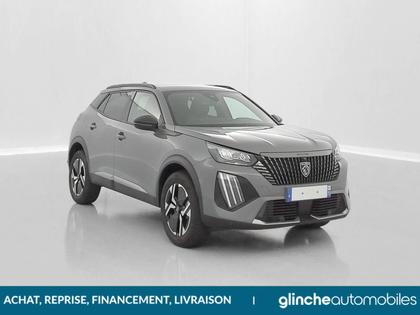 Peugeot 2008 - II 1.2 Hybrid 145ch Allure e-DCS6 - 23 900 €