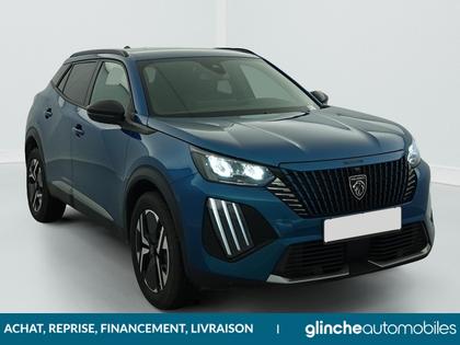 Peugeot 2008 - 100 S&S BVM6 Allure - 22 550 €