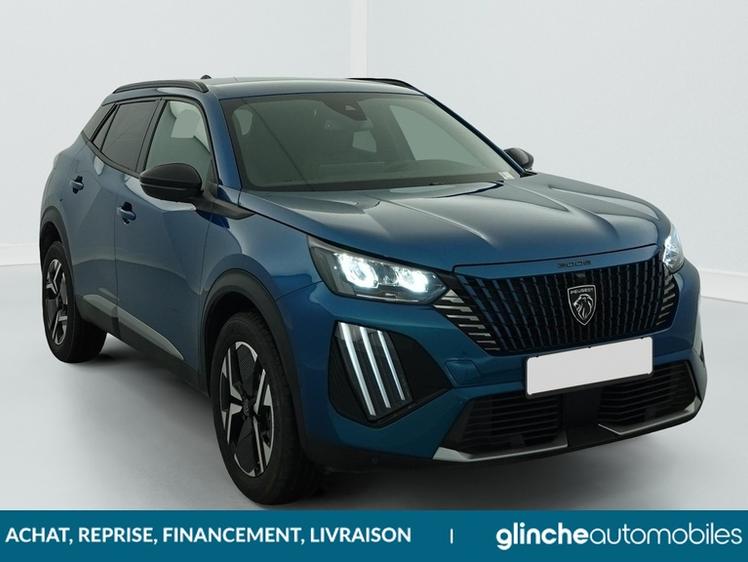 Peugeot 2008  - Allure - 22 550 €