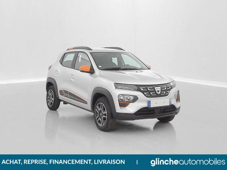 Dacia Spring  - 9 900 €