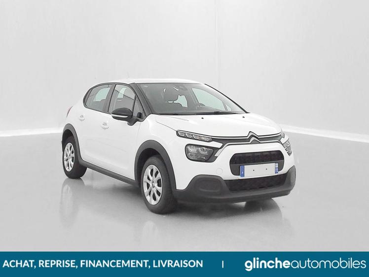 Citroen C3  - Feel - 11 900 €