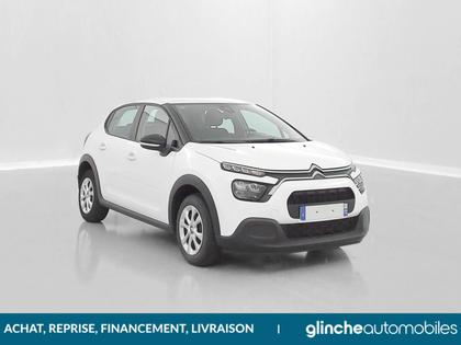 Citroen C3 - III 1.2 PureTech 83ch Feel - 11 900 €