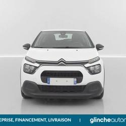 Citroen C3 III 1.2 PureTech 83ch Feel &Eacute;commoy