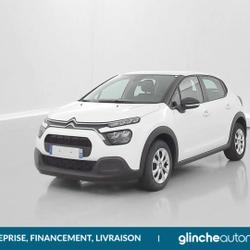 Citroen C3 III 1.2 PureTech 83ch Feel &Eacute;commoy